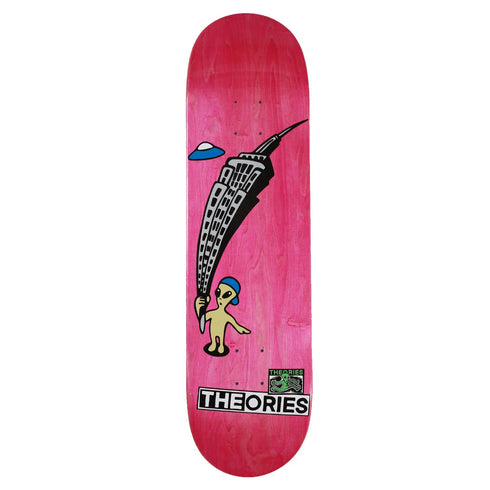 Theories - Rave Kid Deck (8.5")